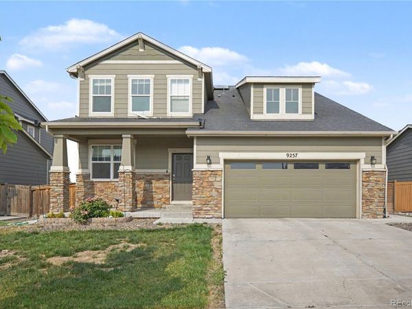 9257 Richfield Street , Commerce City, CO 80022