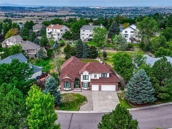 5000 Bur Oak Lane, Parker, CO 80134