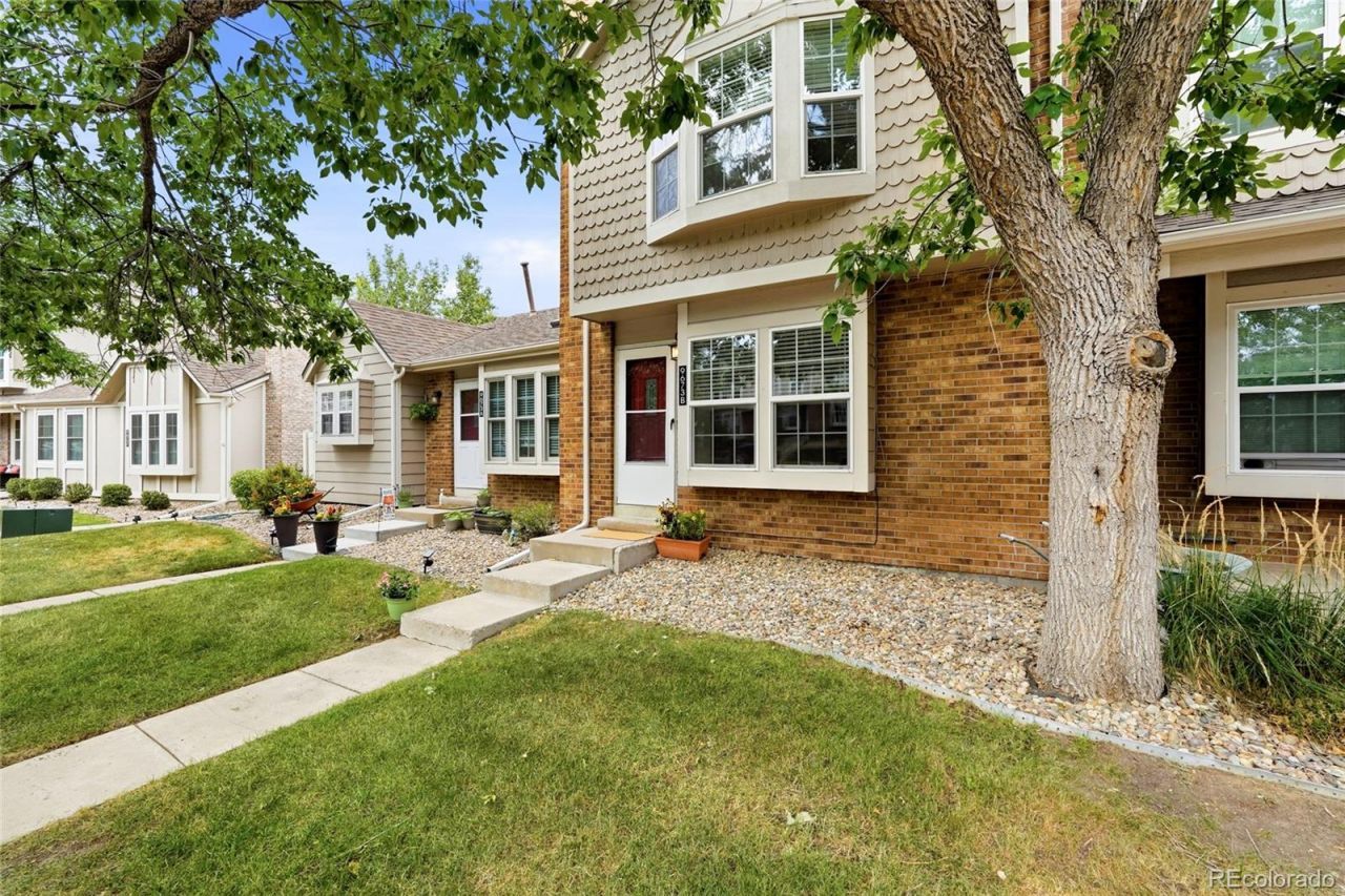 9673 W Chatfield Avenue, Unit B, Littleton, CO 80128 Main Photo