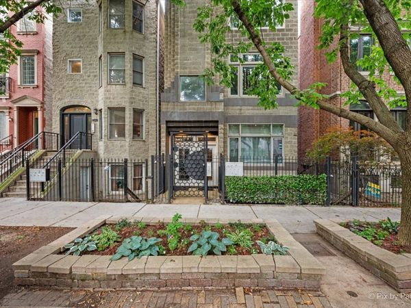 1407 N Mohawk Street , Unit 1, Chicago, IL 60610