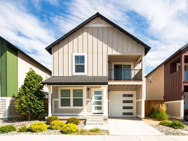 3844 Bonnie Place, Carson City, NV 89701