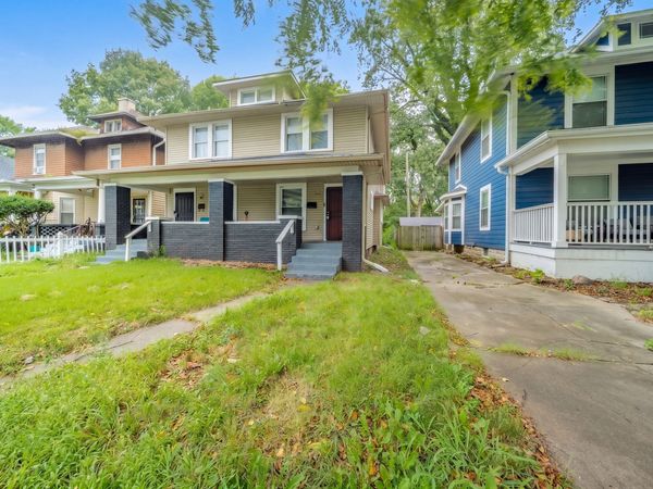 2344 N Capitol Avenue , Indianapolis, IN 46208