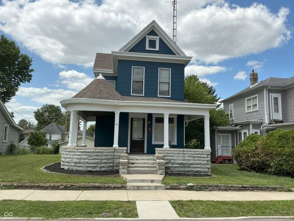 52 S 17th Street , Richmond, IN 47374