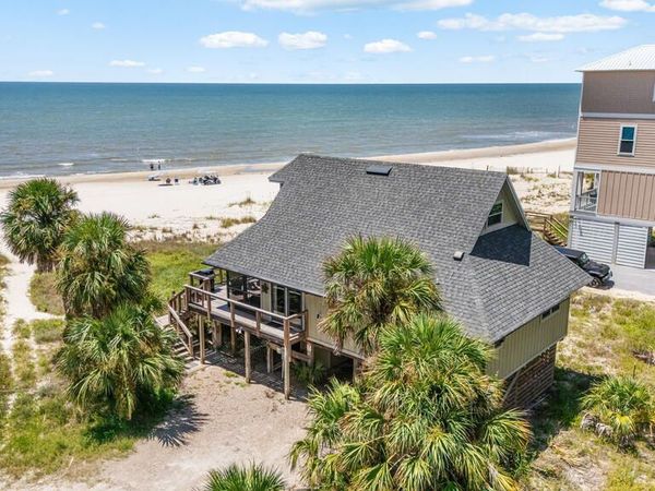 1450 Indian Pass Road , Cape San Blas, FL 32456