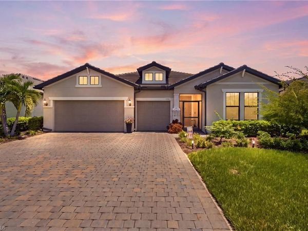 4745 Imperial Eagle DR, FORT MYERS, FL 33966
