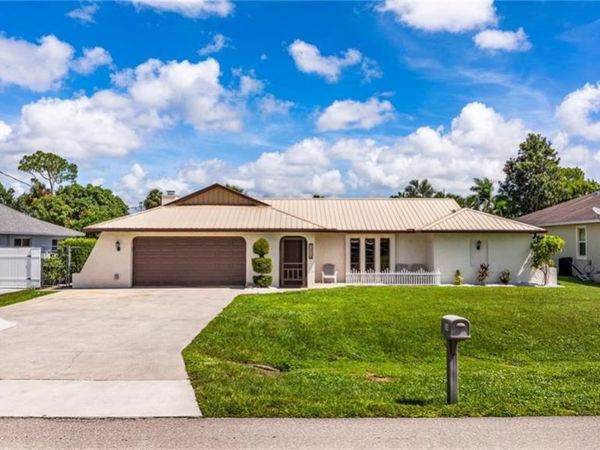 13540 Marquette BLVD , FORT MYERS, FL 33905