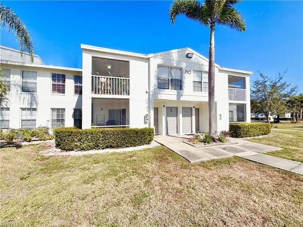 150 Santa Clara DR, Unit 4, NAPLES, FL 34104