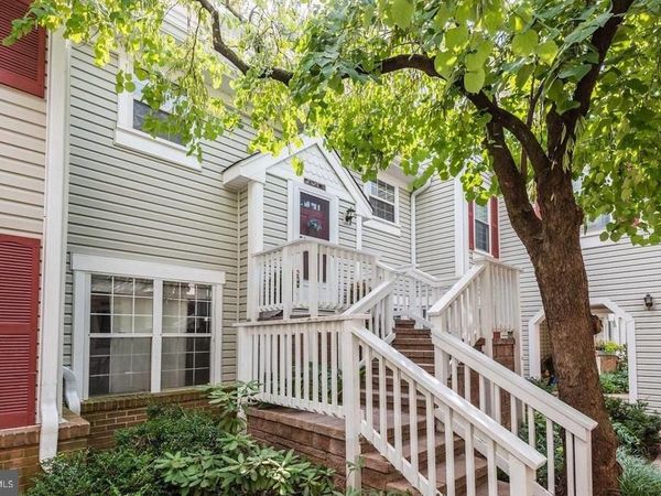 2925 S WOODSTOCK STREET, Unit D, ARLINGTON, VA 22206
