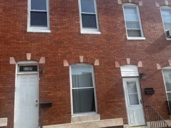 2506 W PRATT STREET W, BALTIMORE, MD 21223