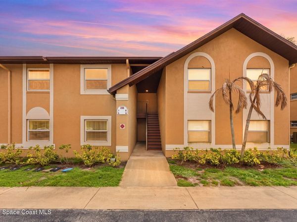 235 Spring Drive , Unit 5, Merritt Island, FL 32953