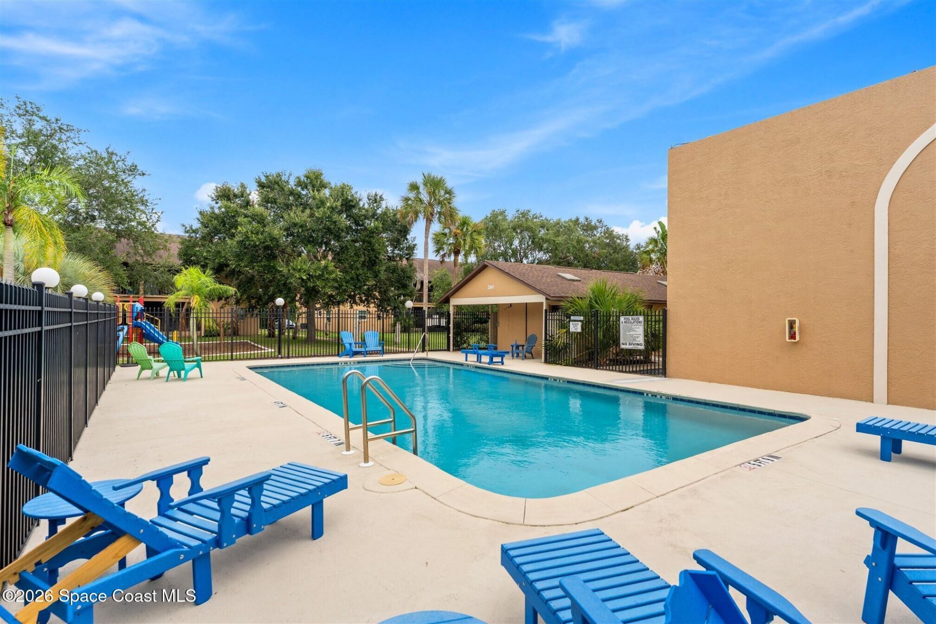 235 Spring Drive , Unit 5, Merritt Island, FL 32953 Photo