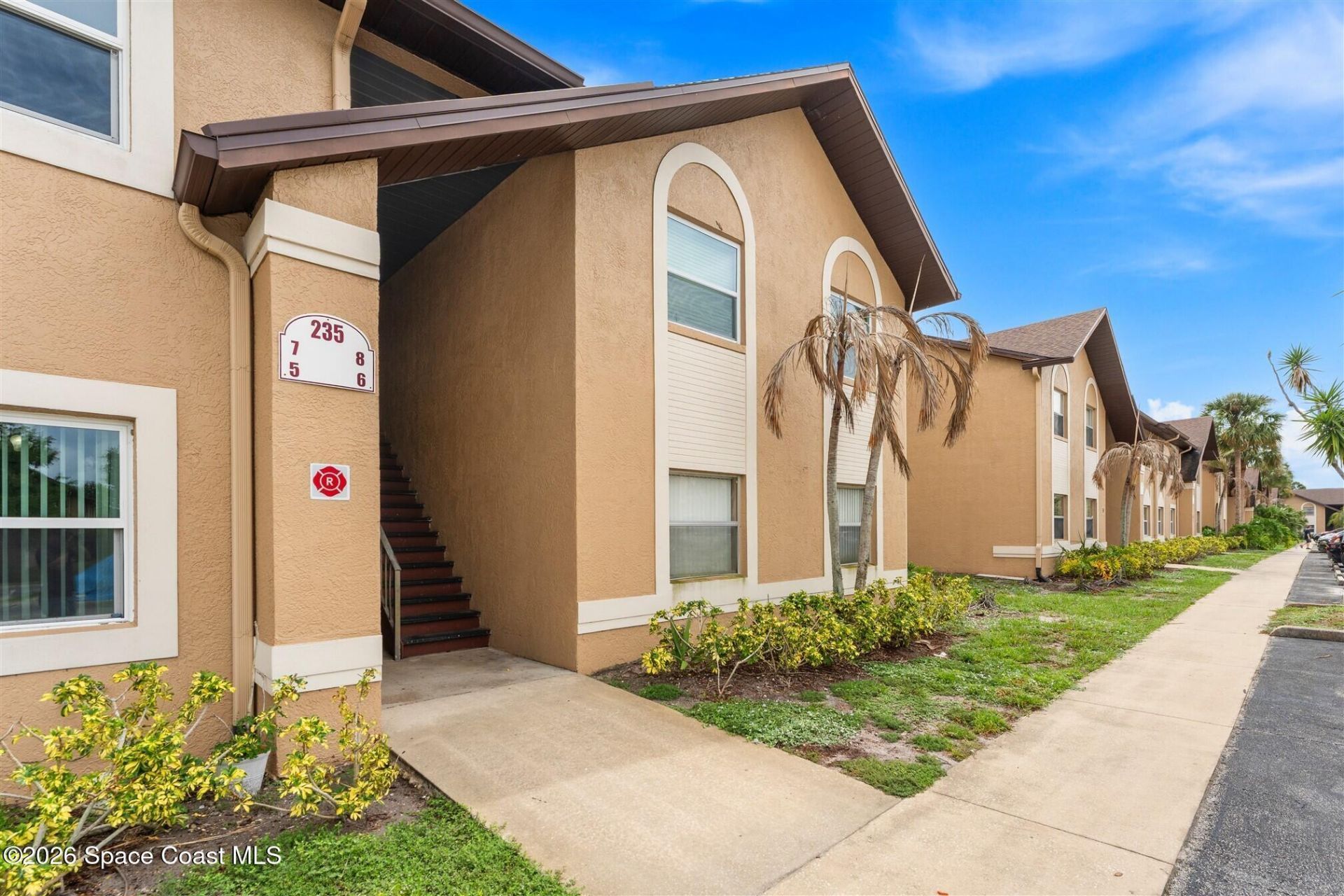 235 Spring Drive , Unit 5, Merritt Island, FL 32953 Photo