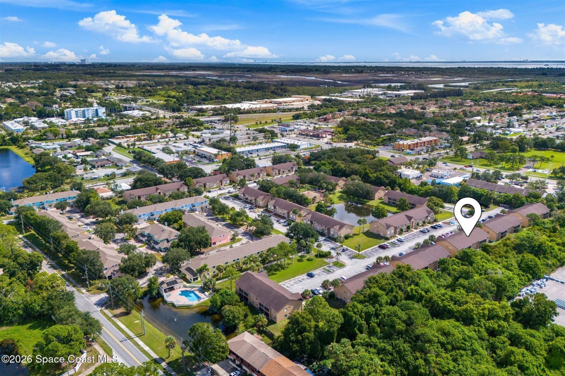 235 Spring Drive , Unit 5, Merritt Island, FL 32953 Photo