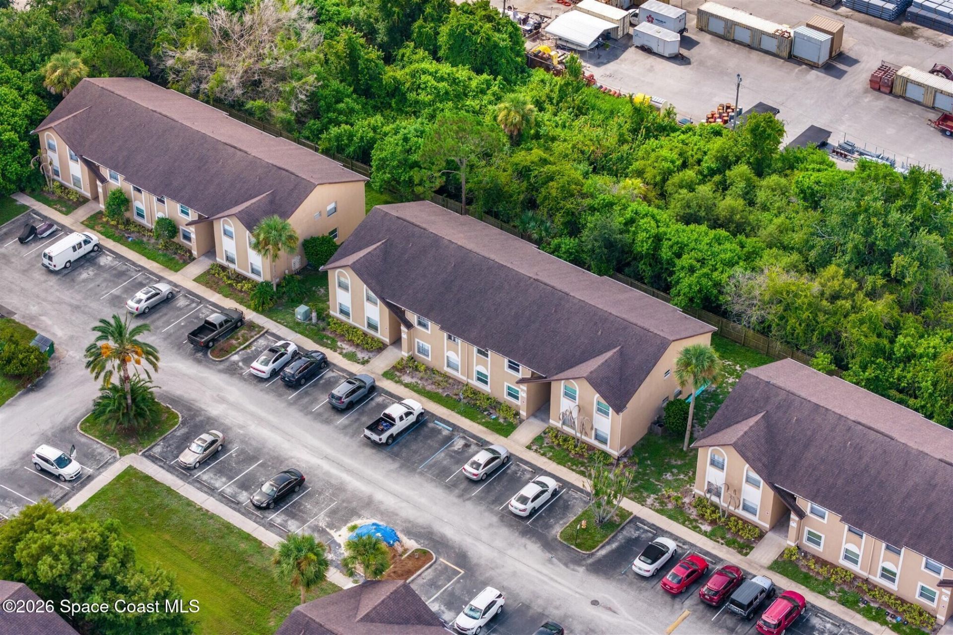 235 Spring Drive , Unit 5, Merritt Island, FL 32953 Photo