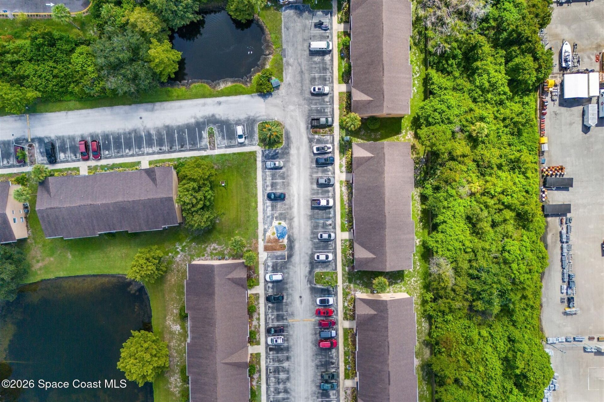 235 Spring Drive , Unit 5, Merritt Island, FL 32953 Photo
