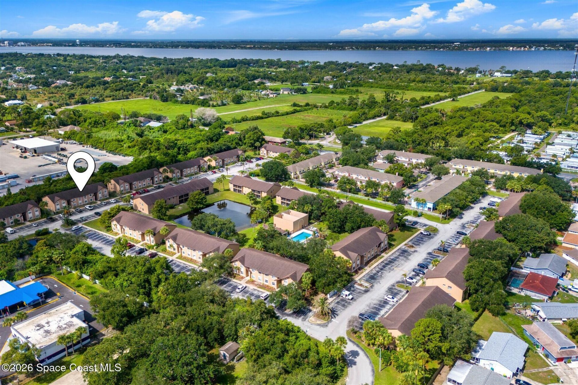 235 Spring Drive , Unit 5, Merritt Island, FL 32953 Photo