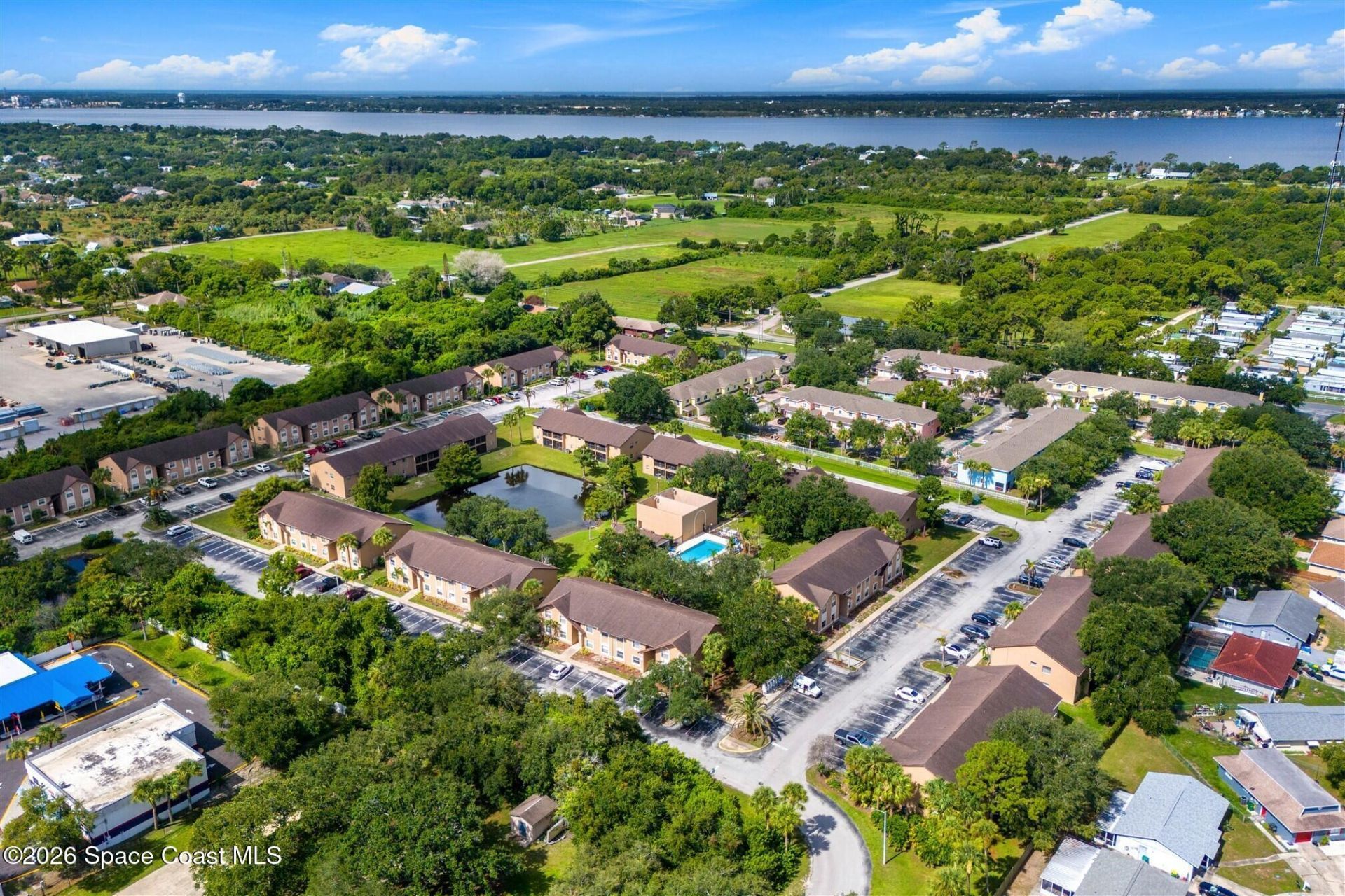 235 Spring Drive , Unit 5, Merritt Island, FL 32953 Photo