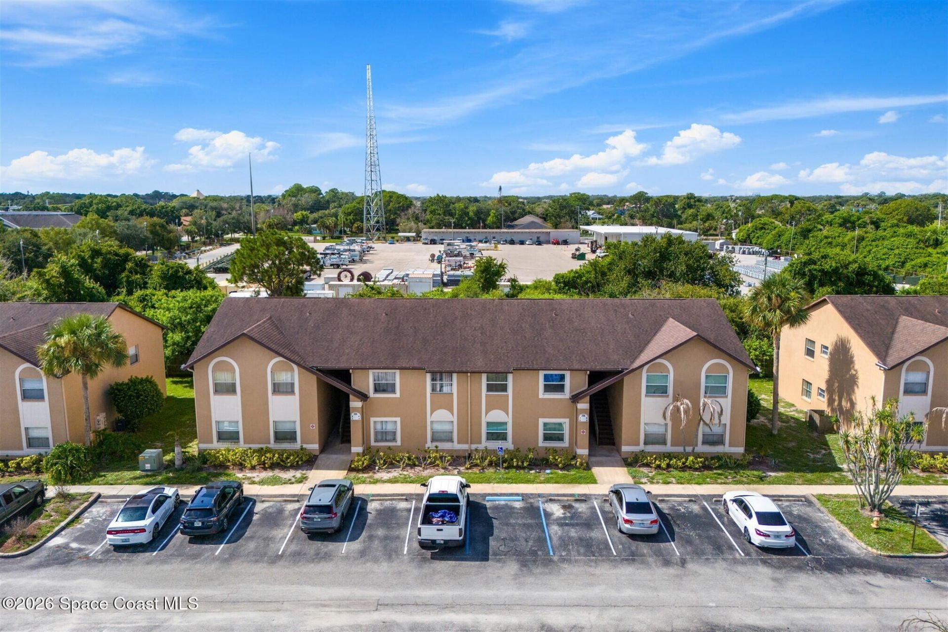235 Spring Drive , Unit 5, Merritt Island, FL 32953 Photo