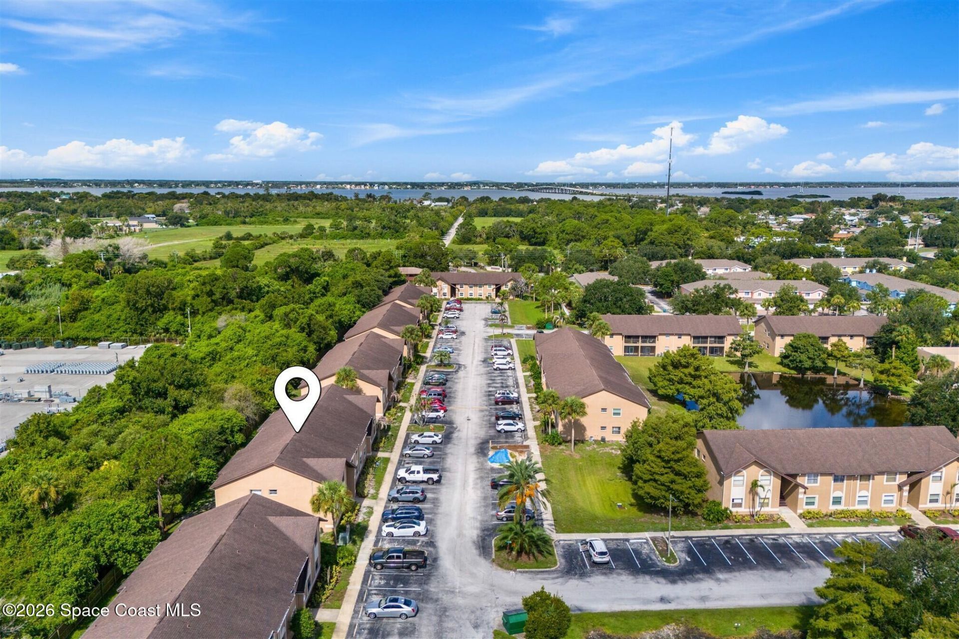 235 Spring Drive , Unit 5, Merritt Island, FL 32953 Photo