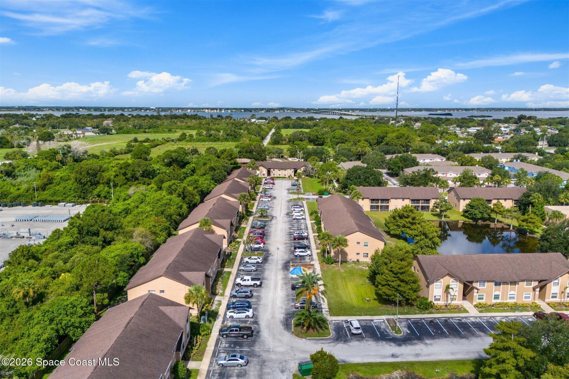 235 Spring Drive , Unit 5, Merritt Island, FL 32953 Photo