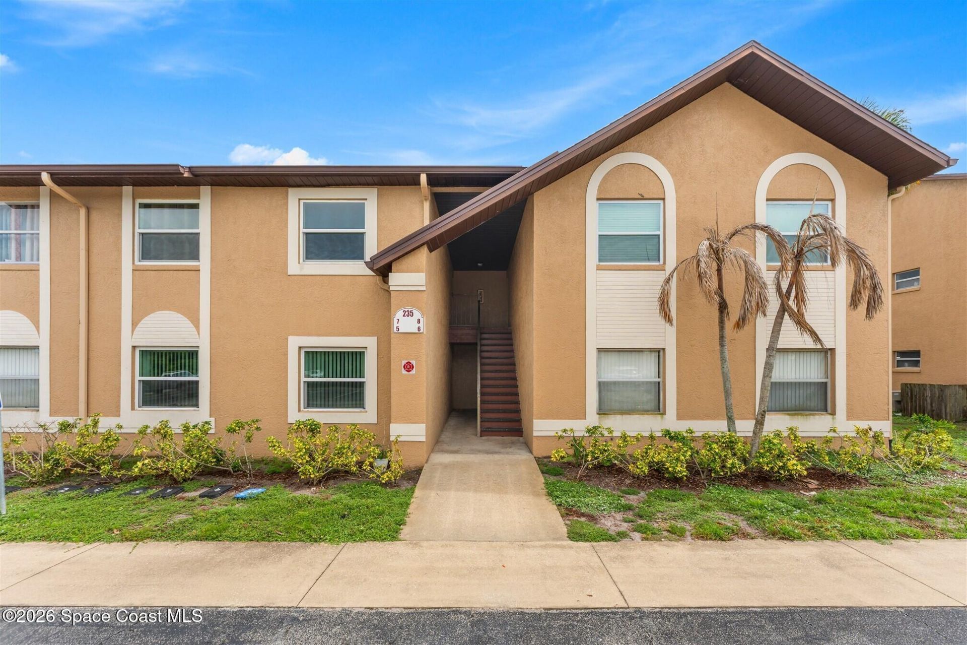 235 Spring Drive , Unit 5, Merritt Island, FL 32953 Photo