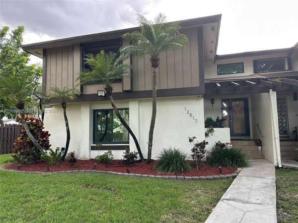 12817 SW 67th Ter, Miami, FL 33183