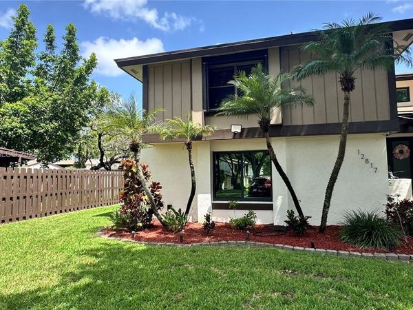 12817 SW 67th Ter, Miami, FL 33183
