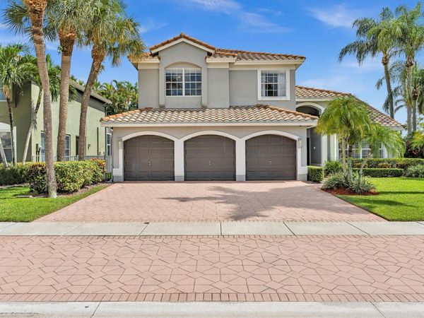10823 Tea Olive Lane, Boca Raton, FL 33498