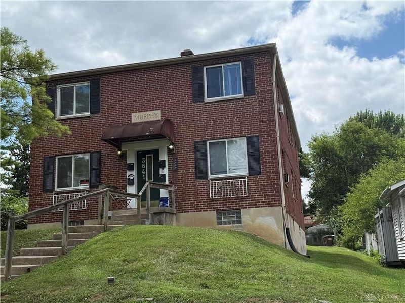 3841 Carroll Avenue, Dayton, OH 45405 Photo 2