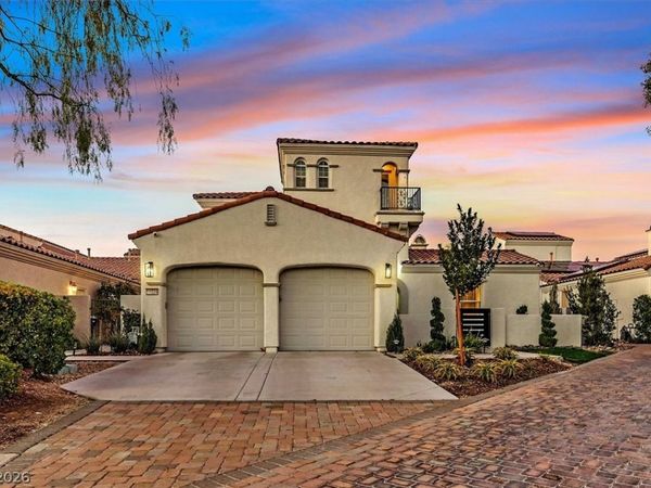 11824 Kingsbarns Court , Las Vegas, NV 89141