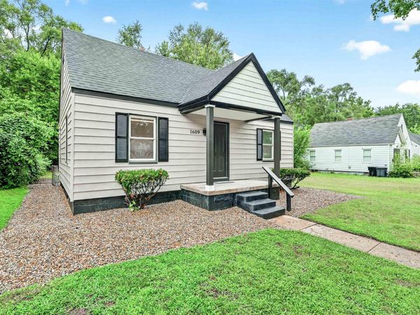1609 N Brookfield Street, South Bend, IN 46628