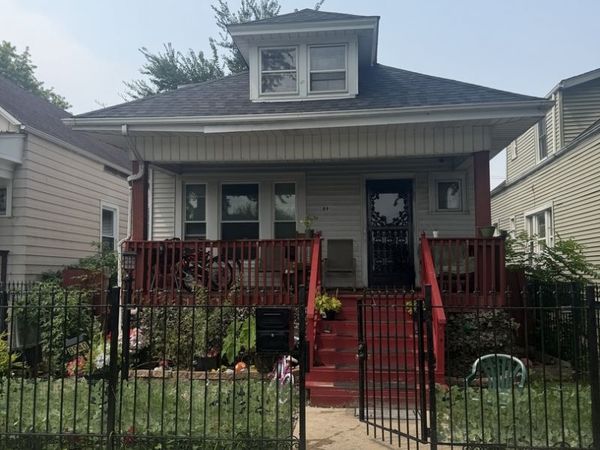 8940 S Parnell Avenue , Chicago, IL 60620