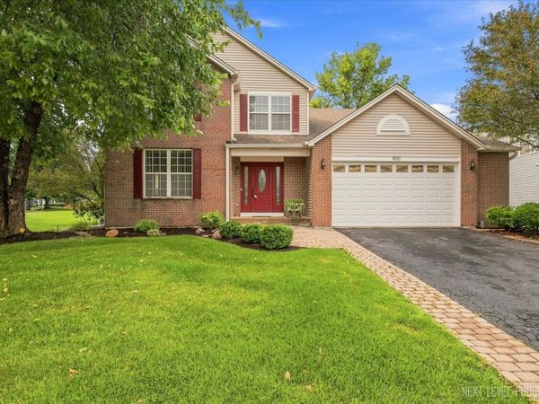 900 White Oak Drive , North Aurora, IL 60542
