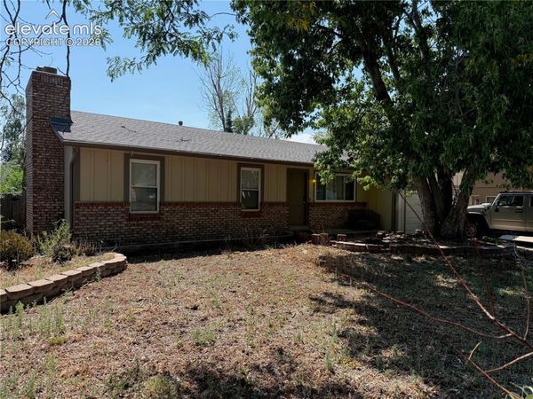 5449 Kay Circle, Colorado Springs, CO 80917