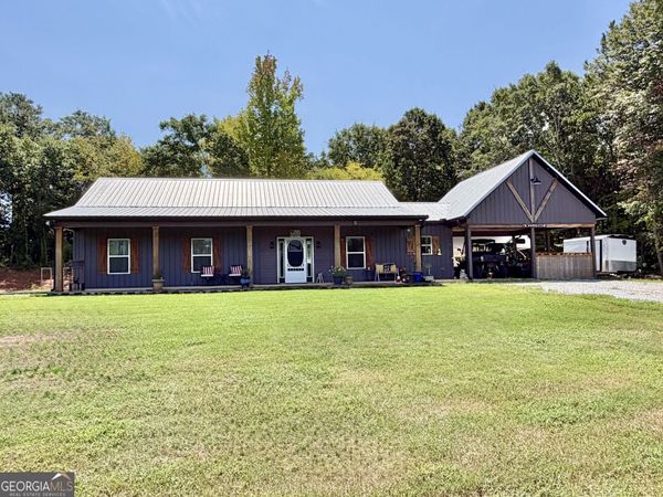 2118 Brewers Mill Road, Elberton, GA 30635