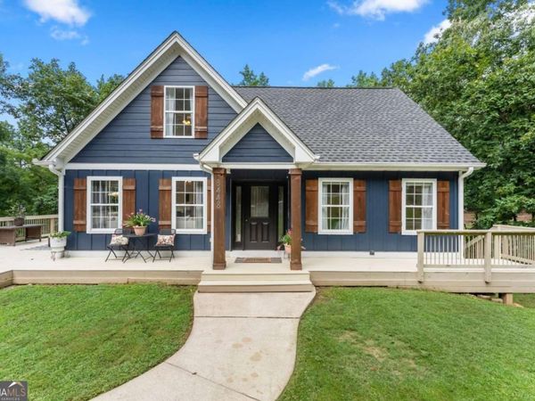 3448 Point View Circle, Gainesville, GA 30506