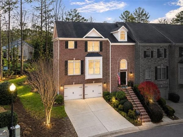 7255 Village Creek Trace, Atlanta, GA 30328