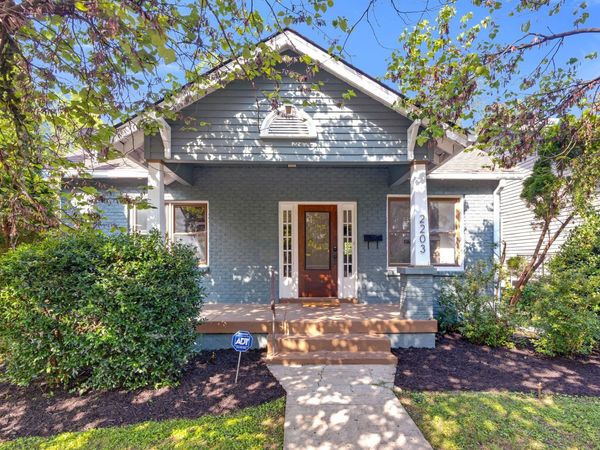 2203 Lindell Ave , Nashville, TN 37204