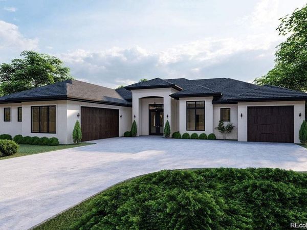 14700 Arfsten Road , Larkspur, CO 80118