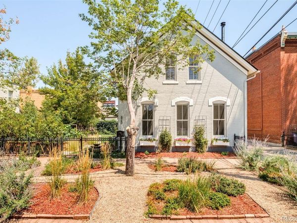 823 32nd Street , Denver, CO 80205