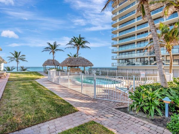 2711 S Ocean Boulevard, Unit 0020, Highland Beach, FL 33487