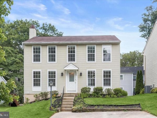 5934 IRON FRAME WAY, COLUMBIA, MD 21044
