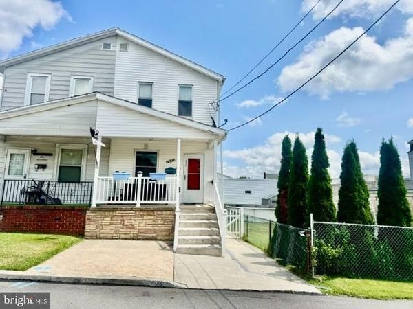 115 N 5TH STREET, FRACKVILLE, PA 17931
