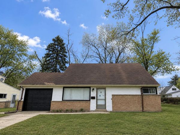 197 Washington Street , Park Forest, IL 60466