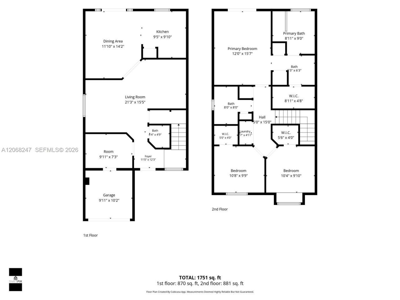 11969 SW 81st St , Miami, FL 33183 Photo