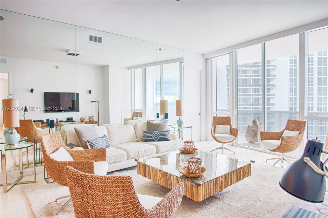 15811 Collins Ave , Unit 2303, Sunny Isles Beach, FL 33160 Photo