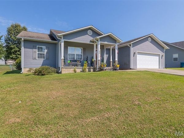 234 Murfield Drive, Poplar Bluff, MO 63901
