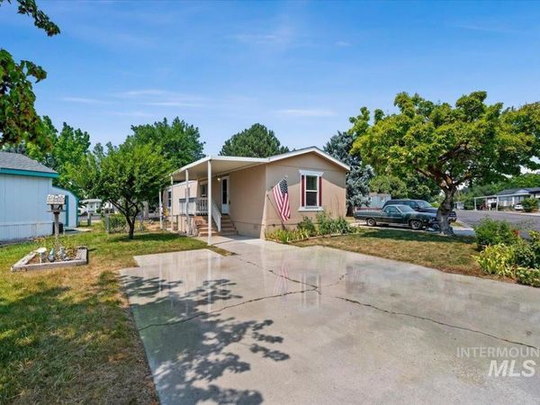 700 E Fairview, Unit 199, Meridian, ID 83642