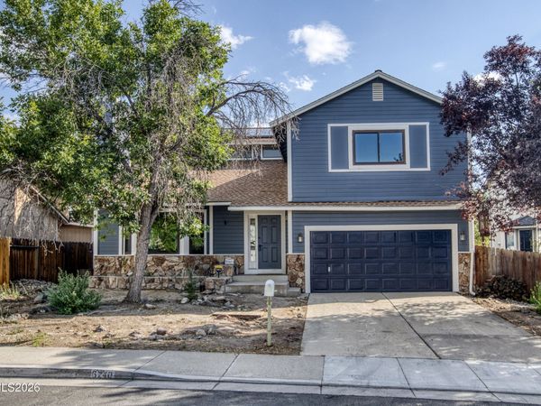 6240 Stone Valley Drive, Reno, NV 89523