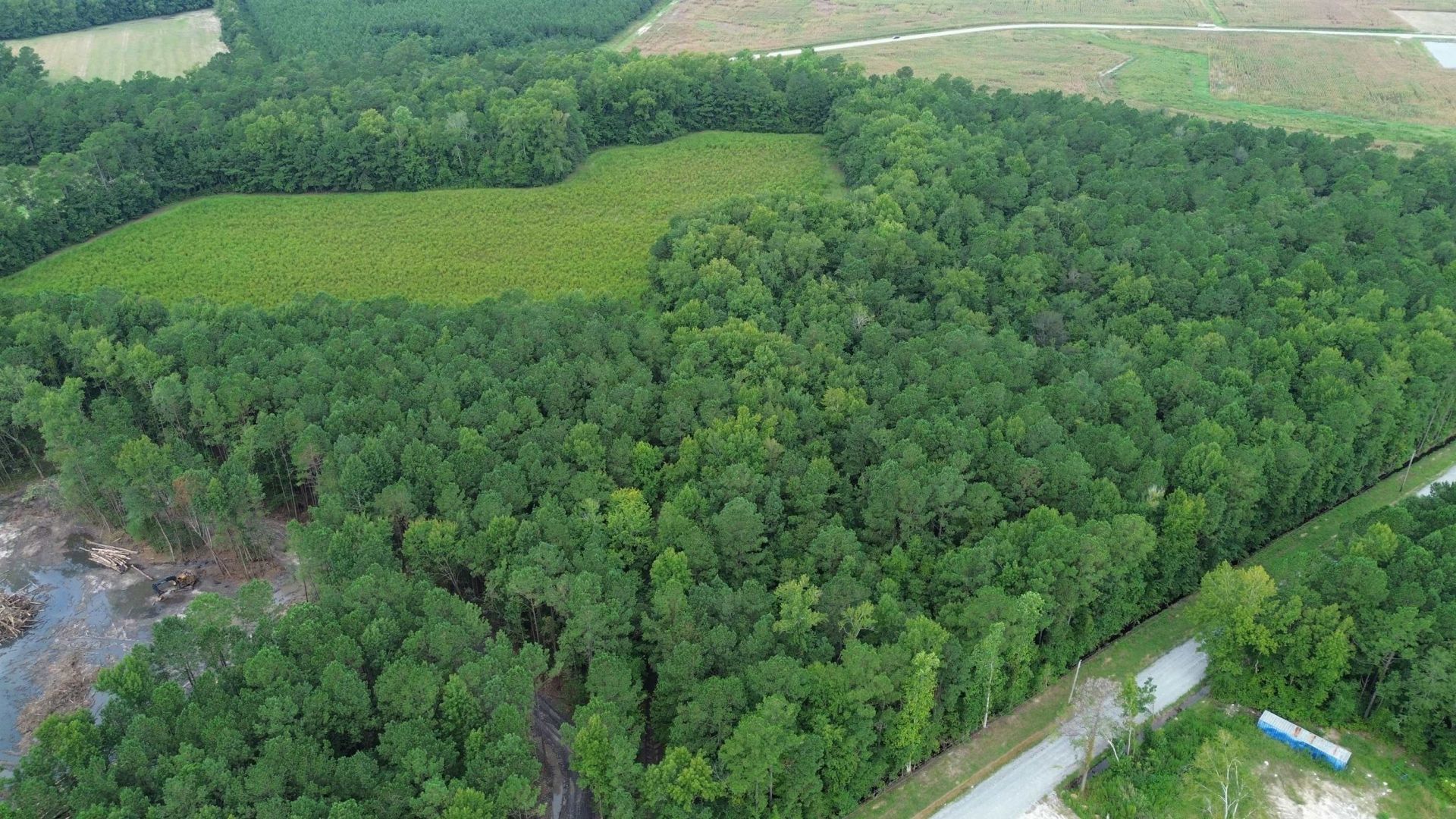 Lot1 Fries Bay Rd.  Photo 4